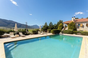 Utomhuspool