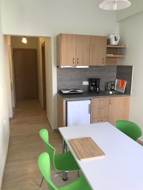 Refeições no quarto