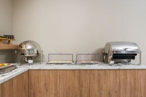 Frukostbuffé