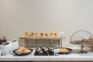 Morgenmadsbuffet