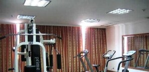 Fitness studio