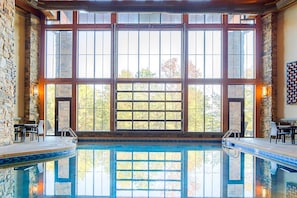 Inomhuspool