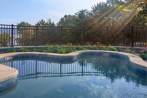Bubbelpool utomhus