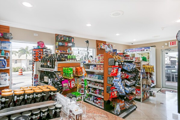 Tienda de regalos