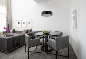 In-room dining