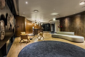 Ingresso interno