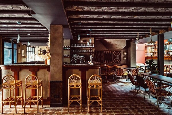 Bar (pÄ boendet)