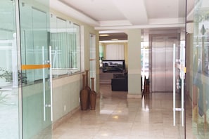 Entrada interior