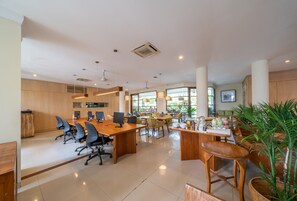 Businesscenter