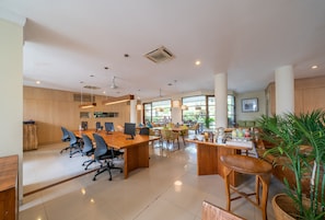 Businesscenter