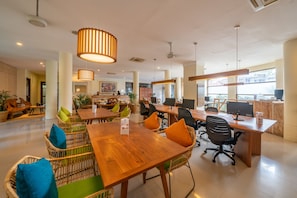 Reception