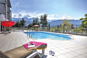 Piscina exterior