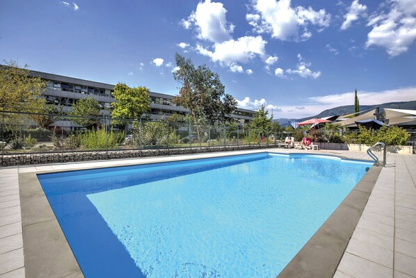 Piscina exterior