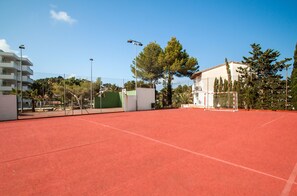 Court de tennis