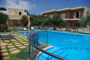 Utomhuspool