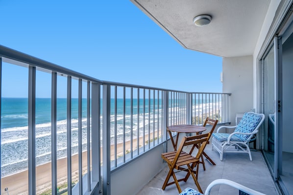 Beach/ocean view