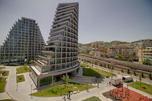 Boendets fasad