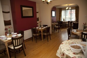 Sala colazione