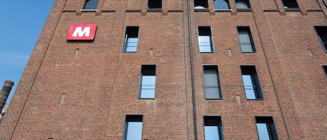 Exteriör