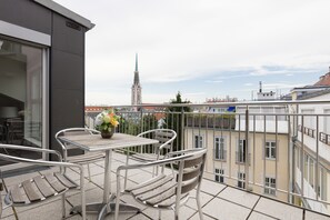 Terassi/patio