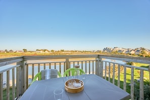 Balcony view