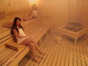 Sauna