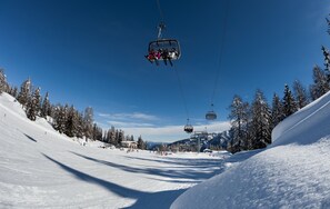 Ski hill