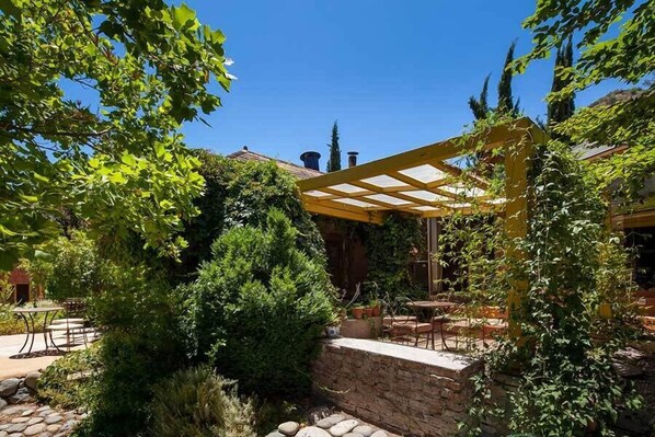 Terrazza/patio