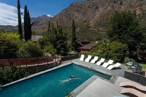 Piscina all'aperto