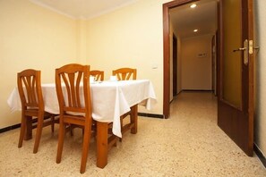 Refeições no quarto