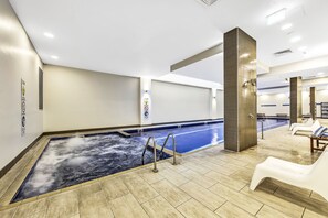 Piscina al coperto
