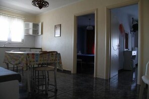 In-room dining