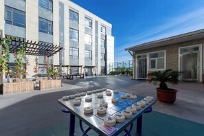 Property amenity