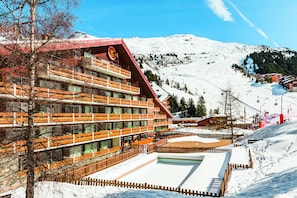 Boendets fasad