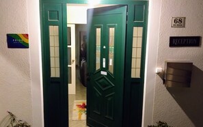 Recepción