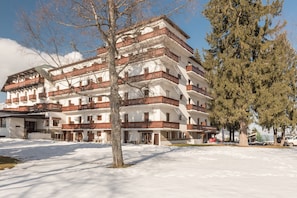 Boendets fasad