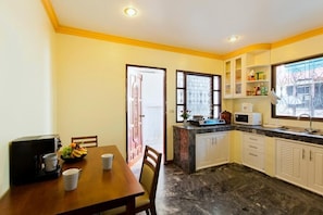 Cocina privada