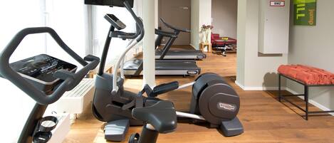 Fitnesscenter