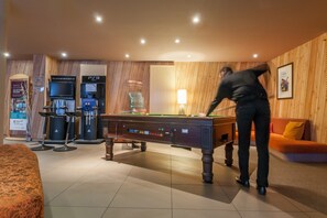 Billiards