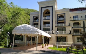 Exterior