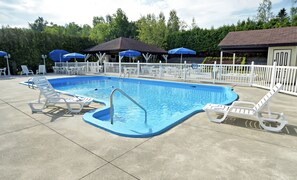 Utomhuspool