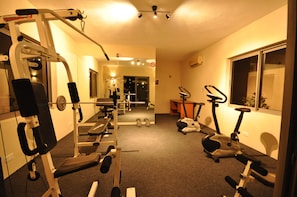 Fitnesscenter