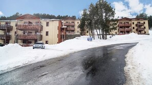 Boendets fasad