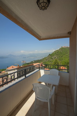 Vista desde la habitación