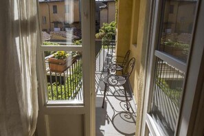 Vista desde la habitación
