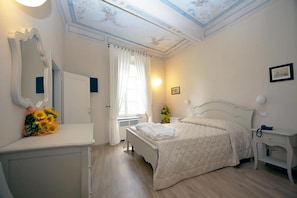 Ausblick vom Zimmer