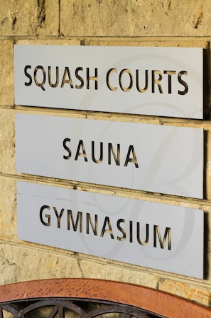 Fitnesscenter