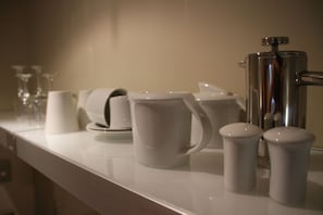 Área de desayuno