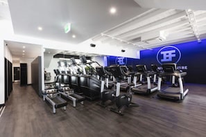 Fitnesscenter