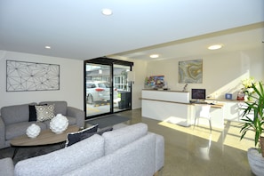 Salottino della hall
